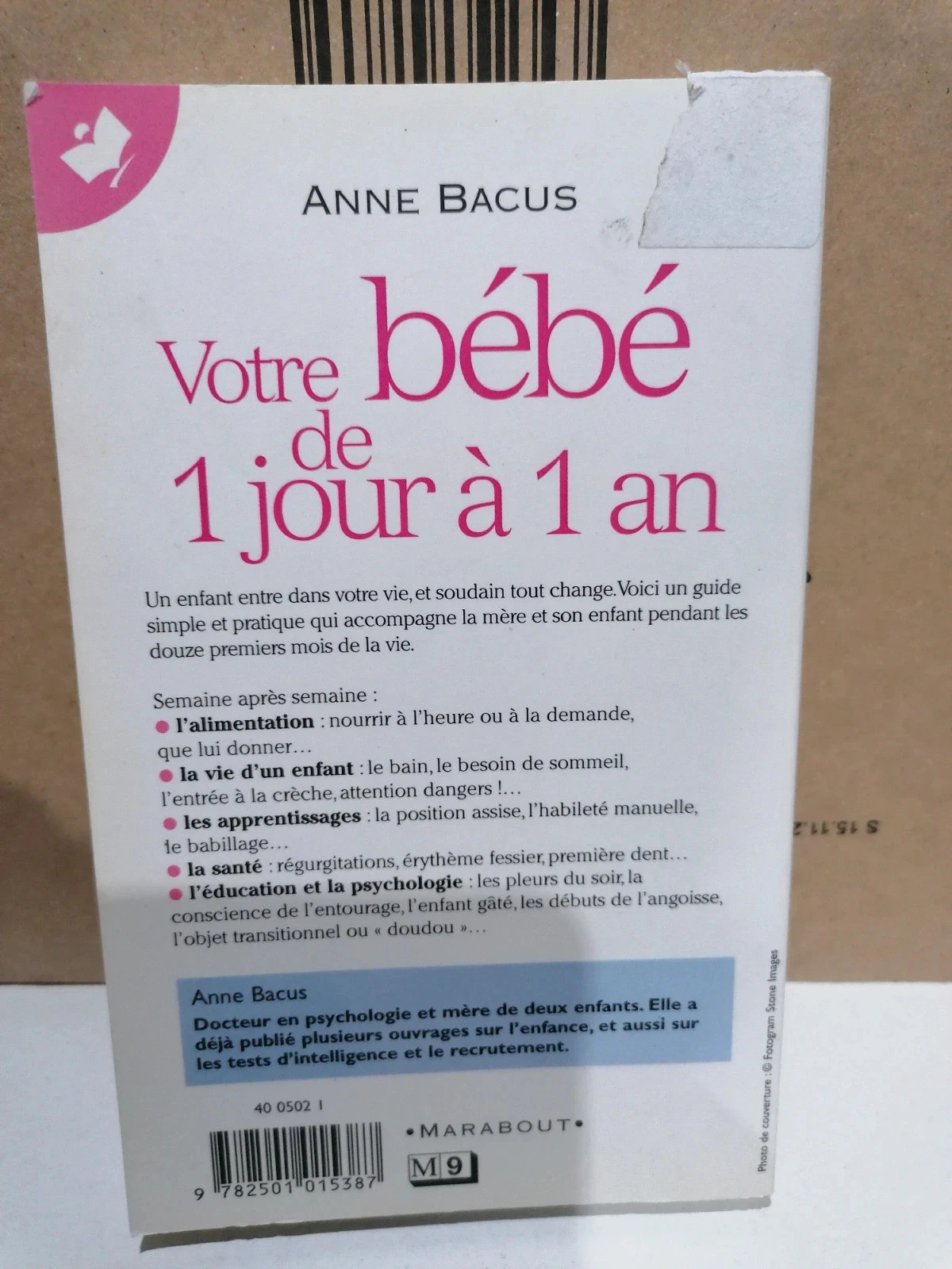 Seu bebê de 1 dia a 1 ano – photo 2